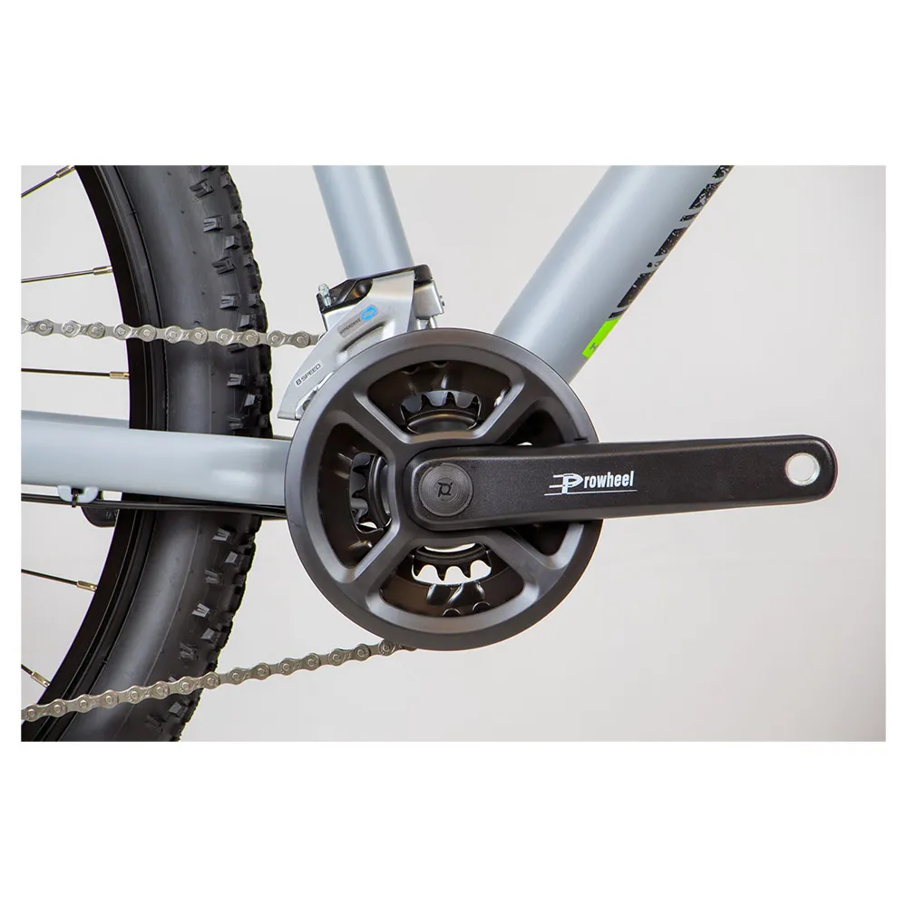 Head Bike Troy 2.0 27.5´´ Mtb Cykel, Light grey / green, 46