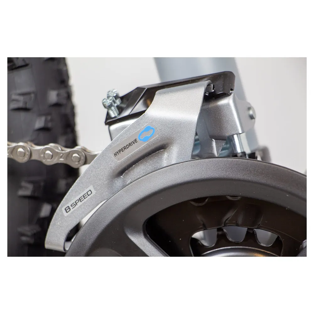 Head Bike Troy 2.0 27.5´´ Mtb Cykel, Light grey / green, 46
