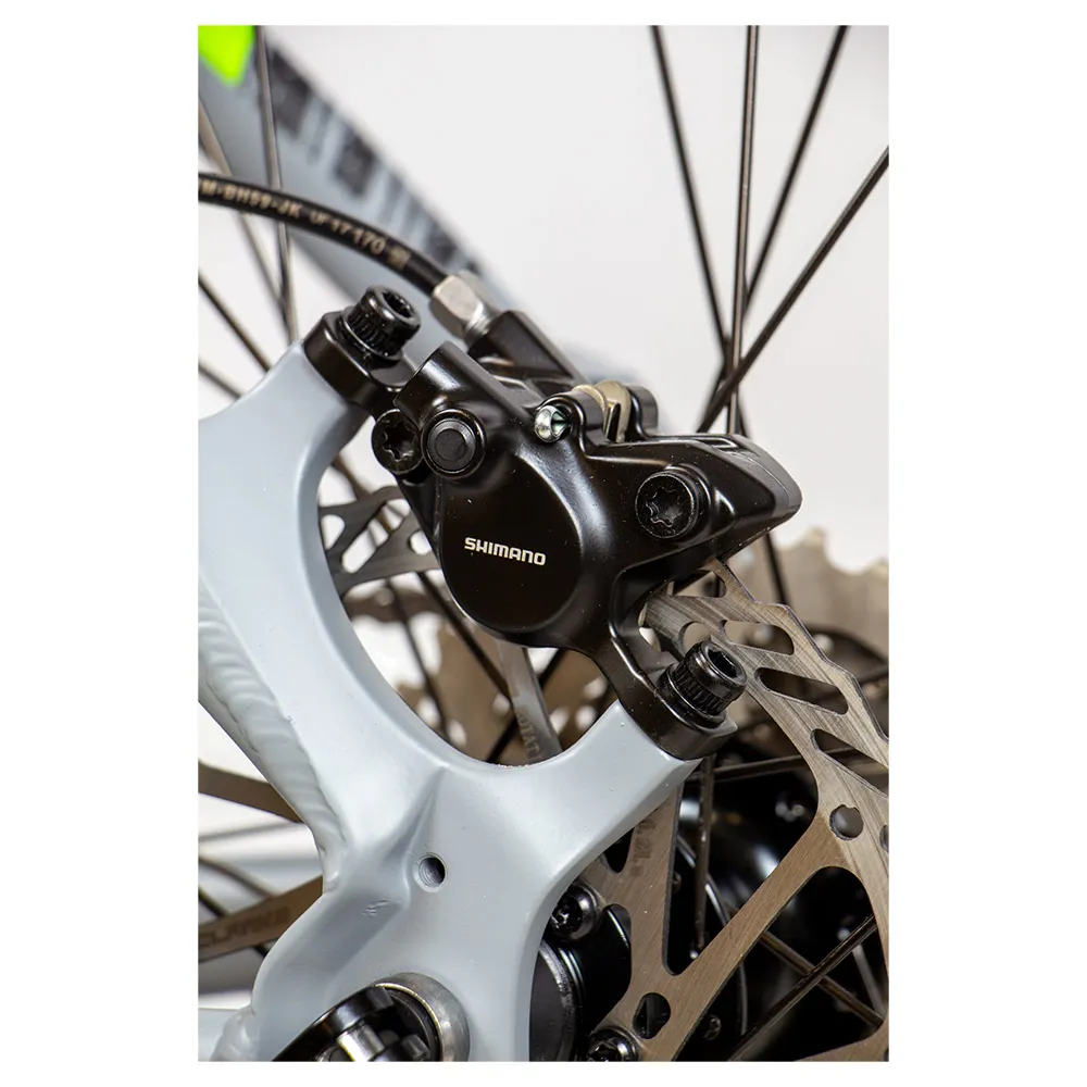 Head Bike Troy 2.0 27.5´´ Mtb Cykel, Light grey / green, 46