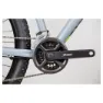 Head Bike Troy 2.0 27.5´´ Mtb Cykel, Light grey / green, 46
