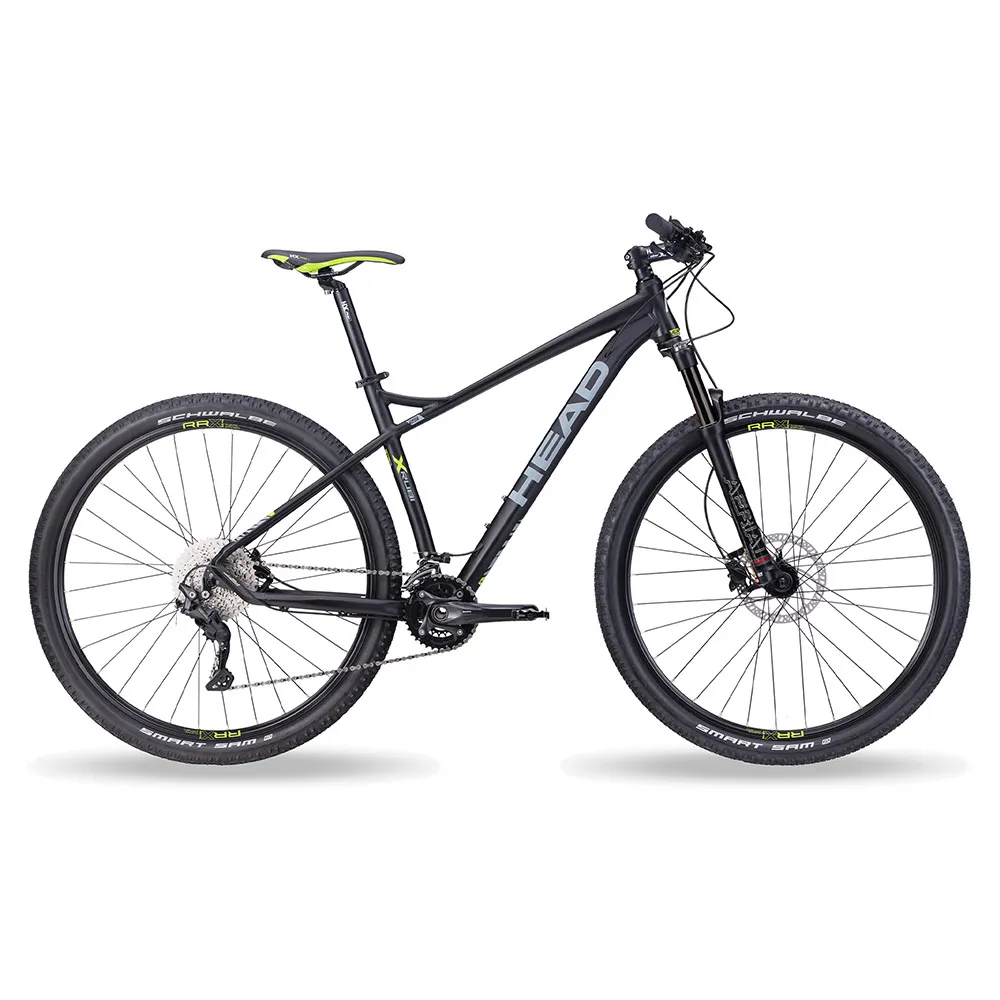 Head Bike X-rubi 2.0 29´´ Mtb Cykel
