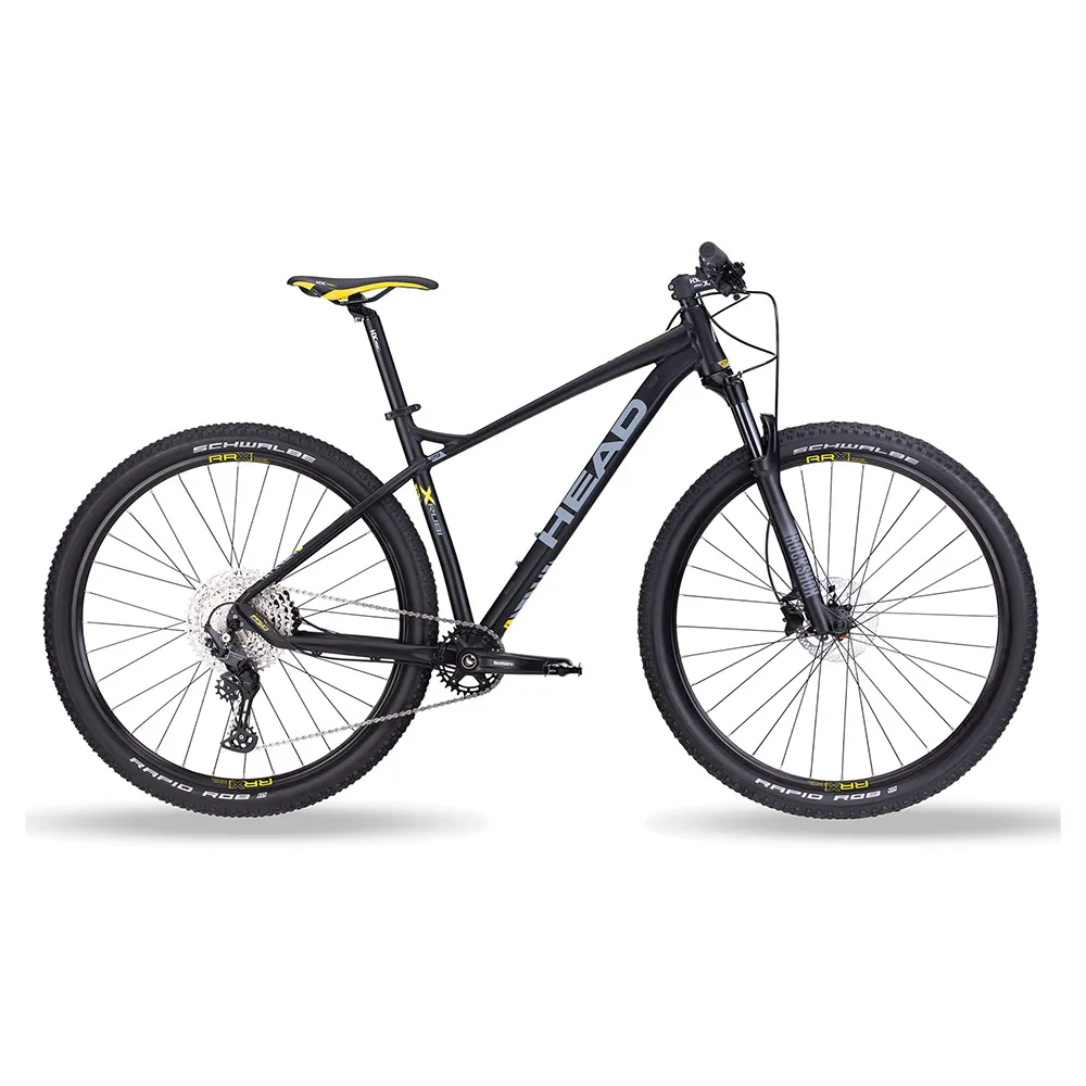 Head Bike X-rubi 3.0 29´´ Mtb Cykel