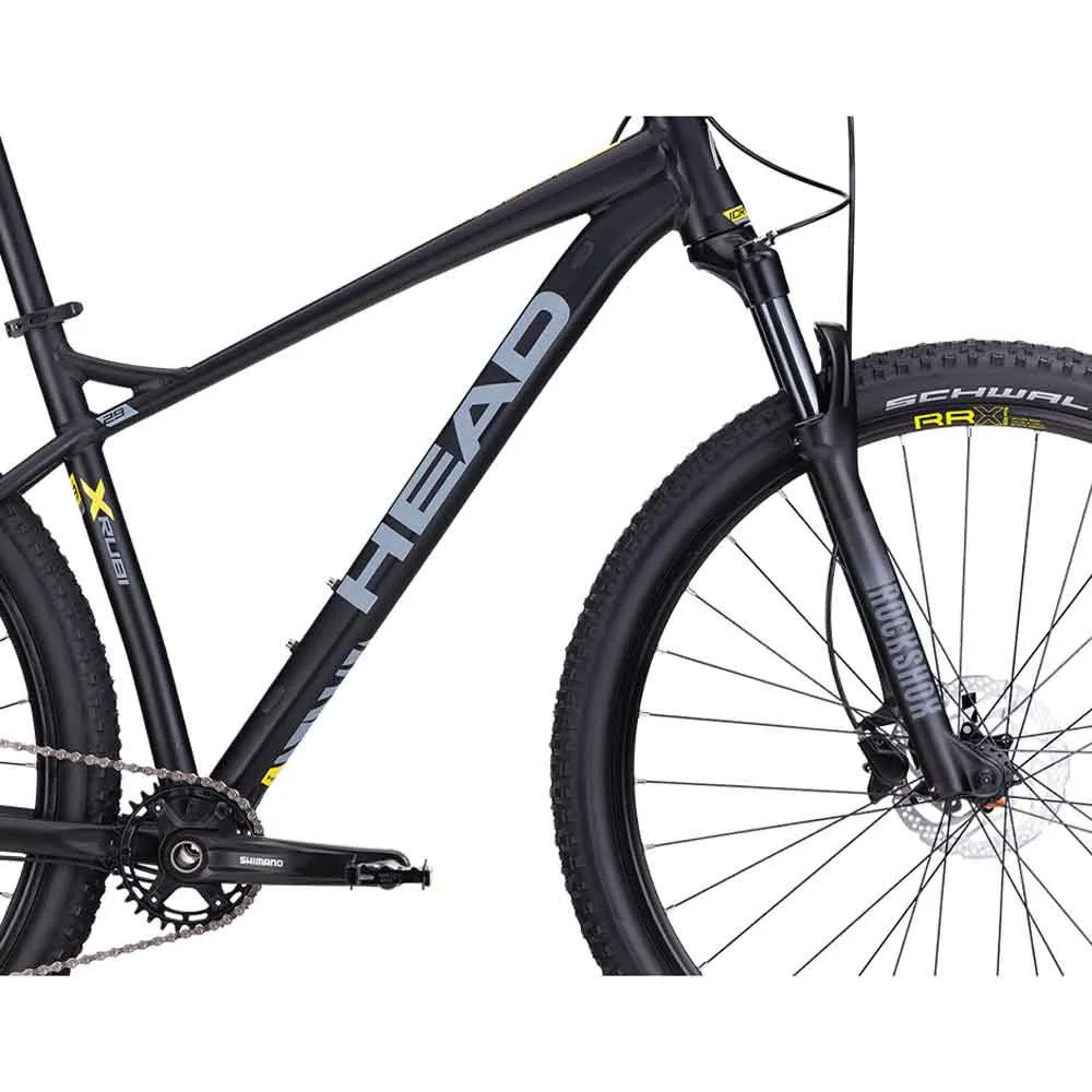 Head Bike X-rubi Iii 29´´ Deore 2023 Mtb Cykel
