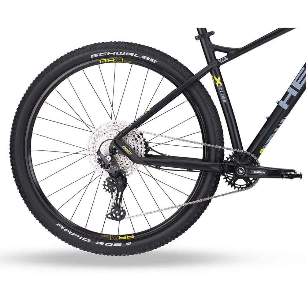 Head Bike X-rubi Iii 29´´ Deore 2023 Mtb Cykel