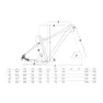 Head Bike X-rubi Iii 29´´ Deore 2023 Mtb Cykel