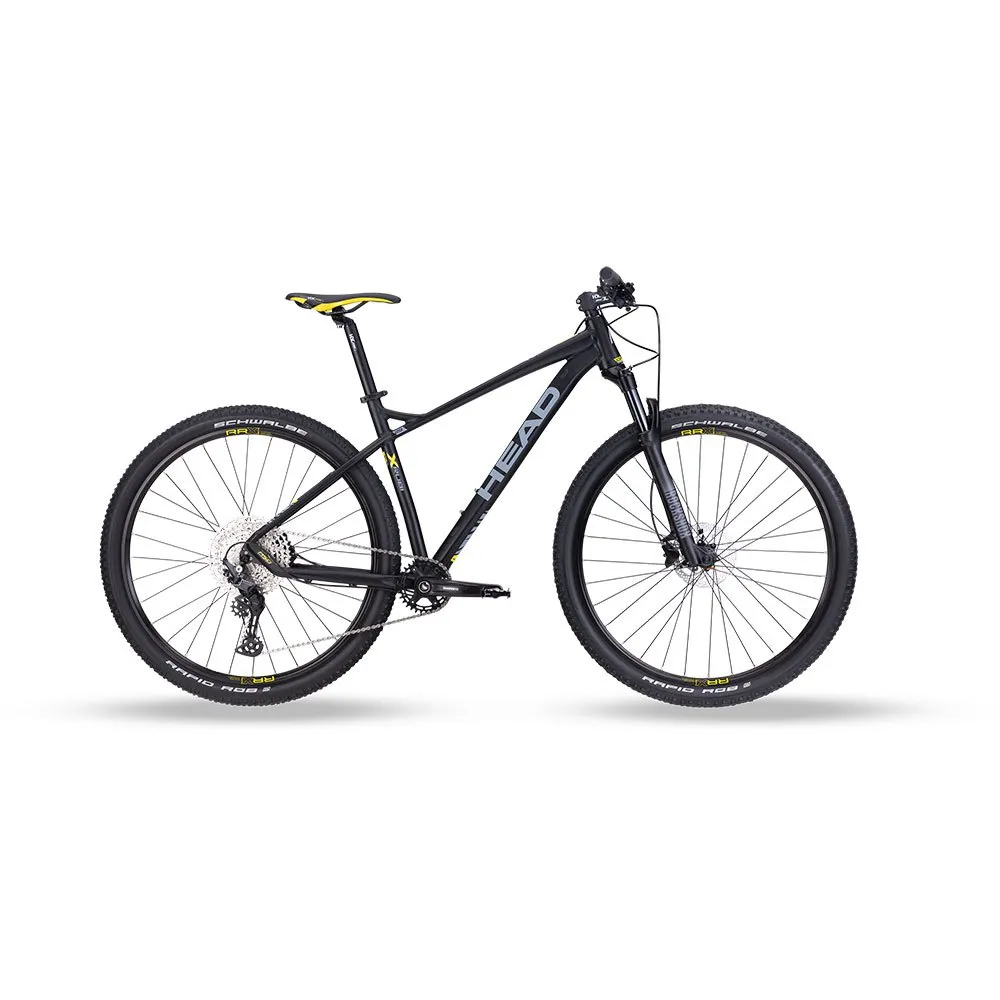 Head Bike X-rubi Iii 29´´ Deore 2023 Mtb Cykel