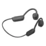 Head Bone Conduction Trådlösa Sporthörlurar, Black, One Size