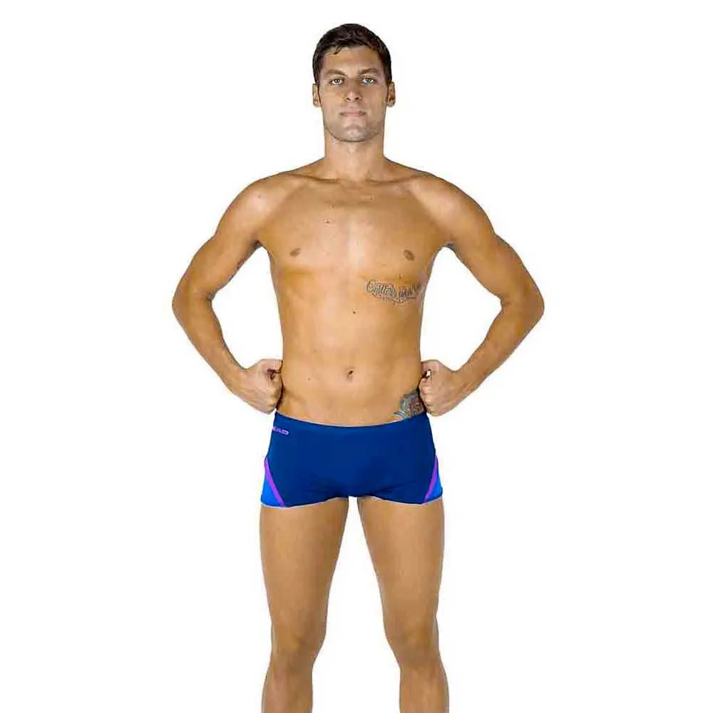 Head Bowl Splice Sql Badbyxor Boxer male, Blue
