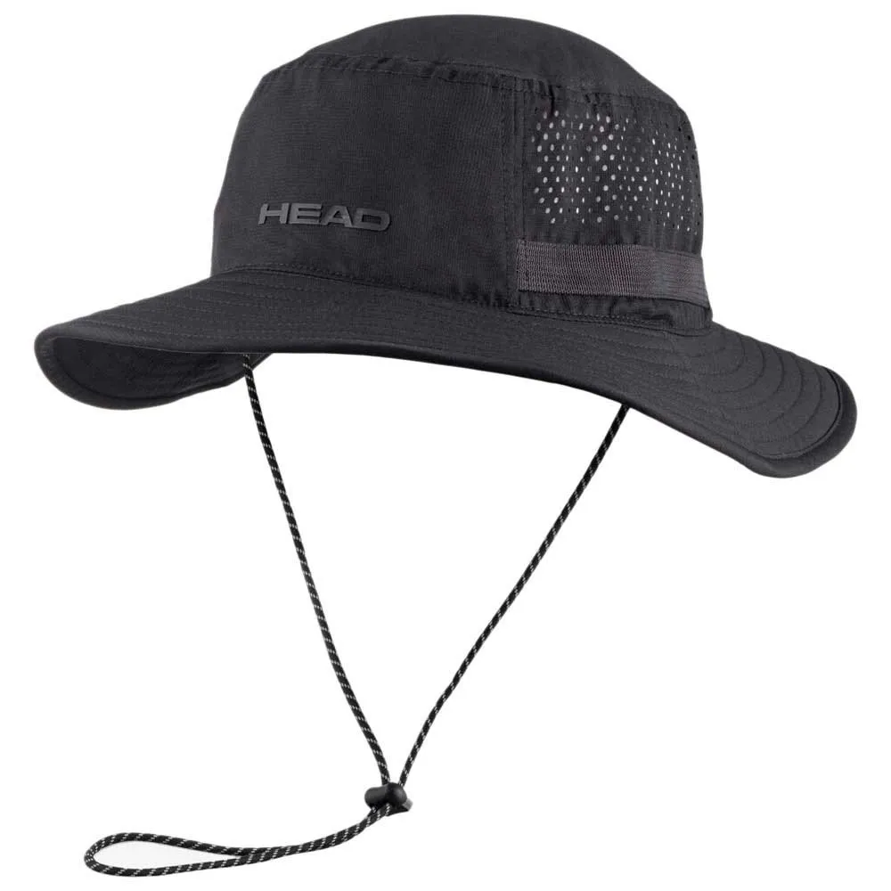 Head Bucket Hatt, Black
