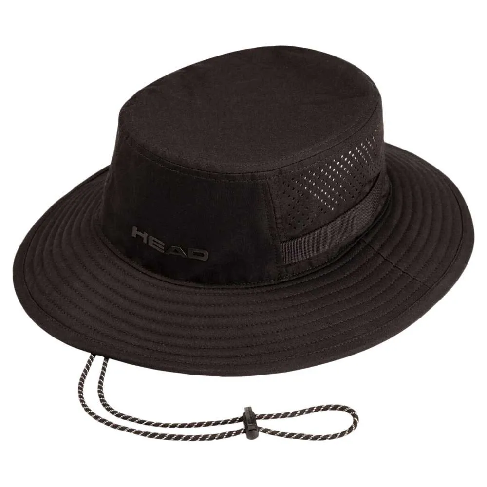 Head Bucket Hatt, Black