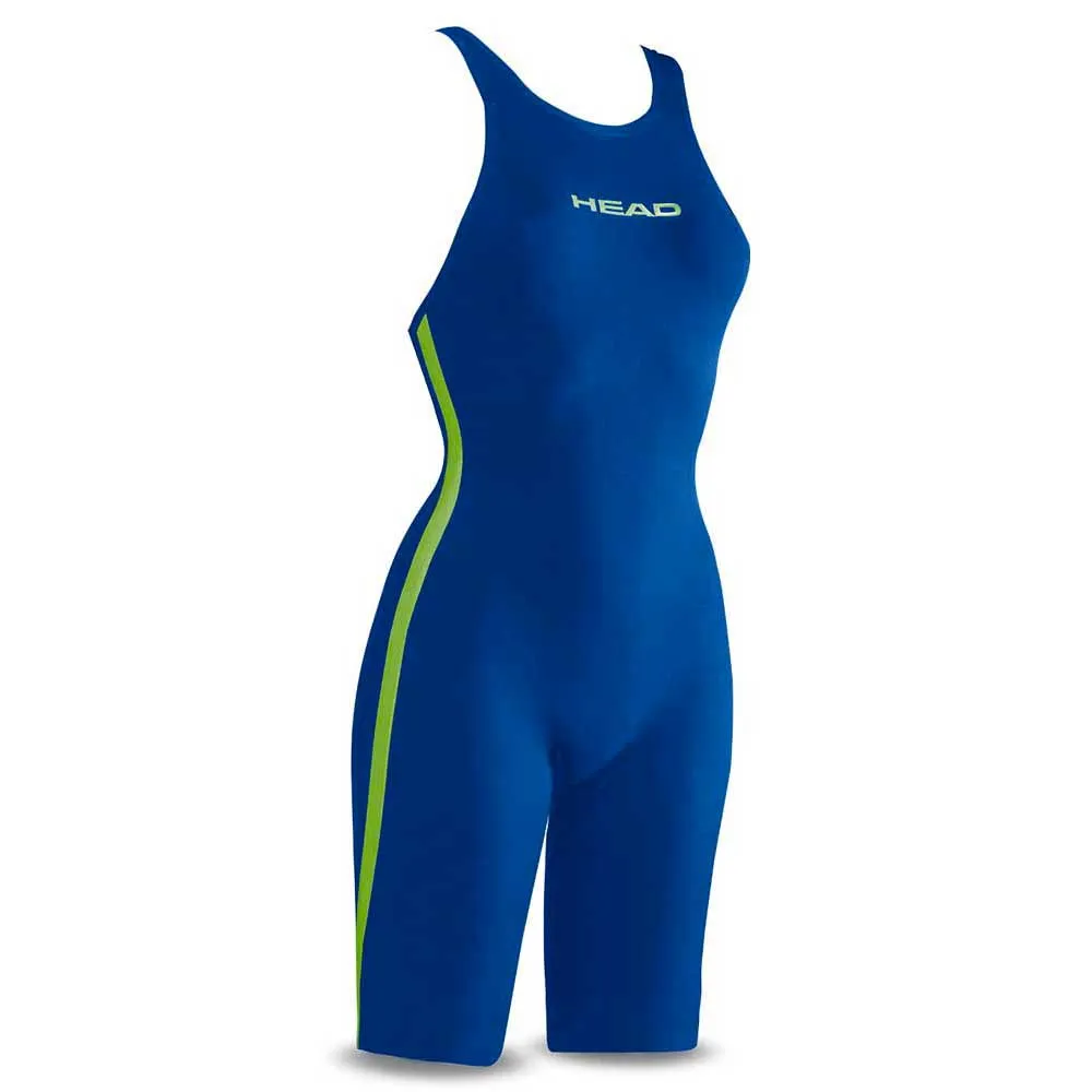 Head Liquidfire Knee Vector Vx Open Back öppen Ryggtävlingsbaddräkt female, Royal Head Liquidfire Knee Vector Vx Open Back öppen Ryggtävlingsbaddräkt female, Royal
