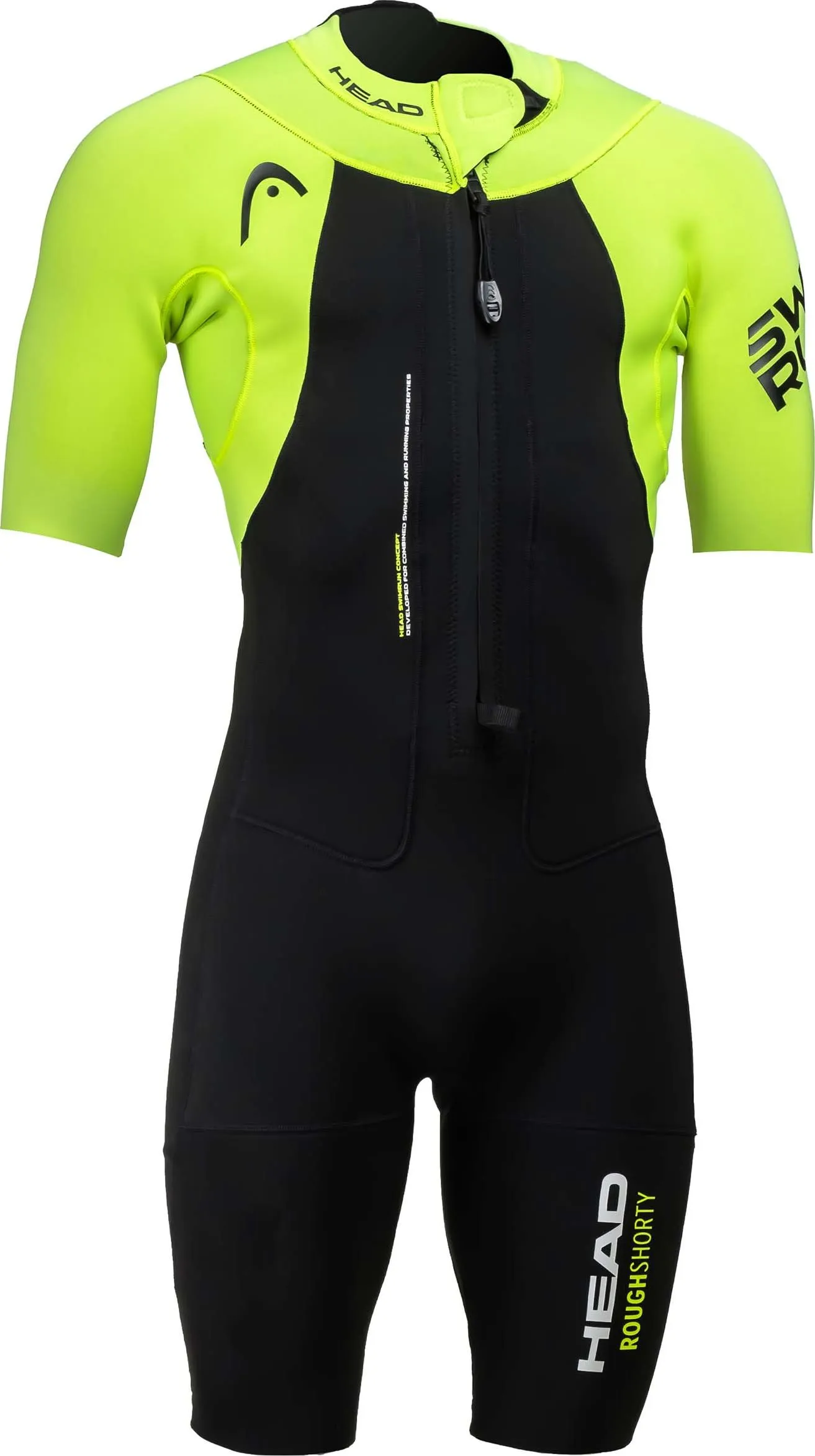 Head Men's Swimrun Rough Shorty Head Men's Swimrun Rough Shorty