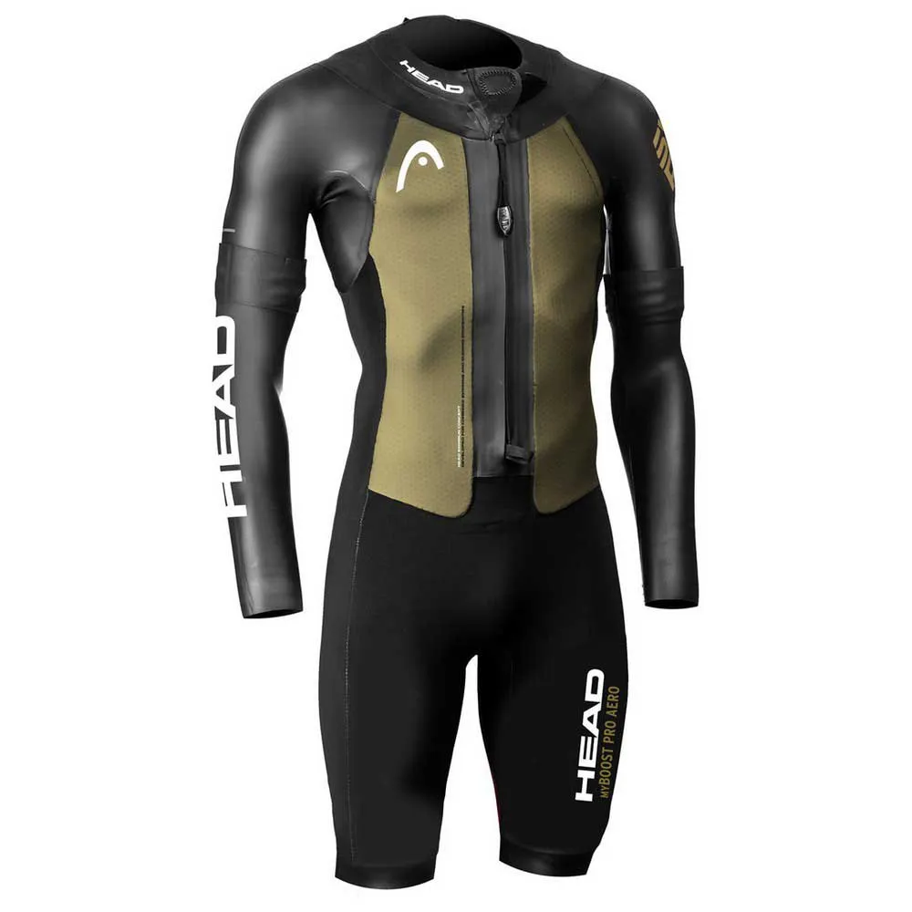 Head Myboost Pro Aero 4/2/1.5 Mm Shorty female