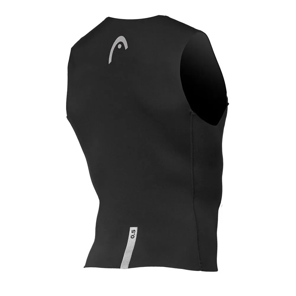 Head Neo Thermal 0.5 Mm Neoprenväst unisex, Black, XL Head Neo Thermal 0.5 Mm Neoprenväst unisex, Black, XL