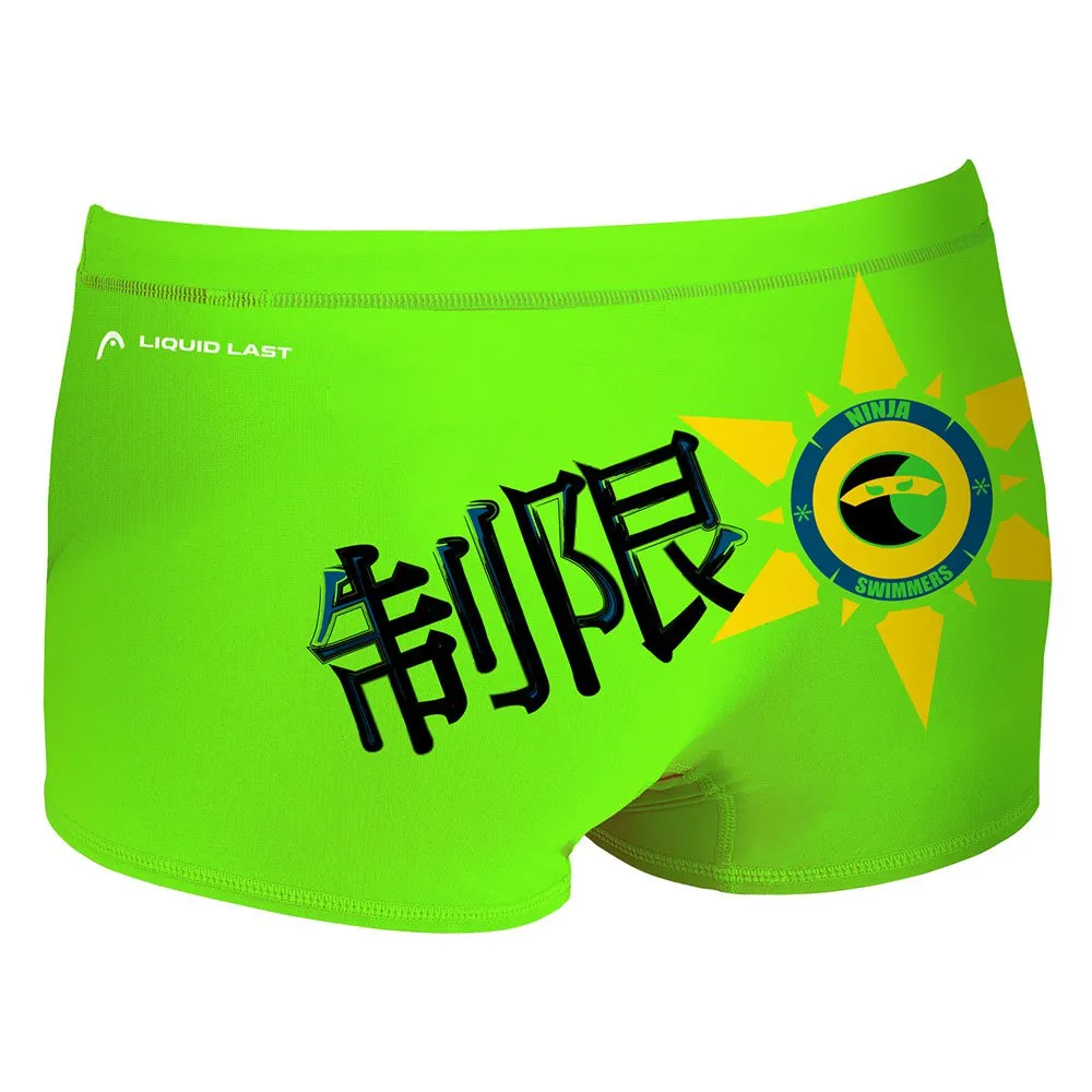 Head Ninja Sql 15 Badbyxor Boxer male, Brazil, 5Y Head Ninja Sql 15 Badbyxor Boxer male, Brazil, 5Y