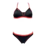 Head Pipe Pbt Bikini female, Black, IT 34