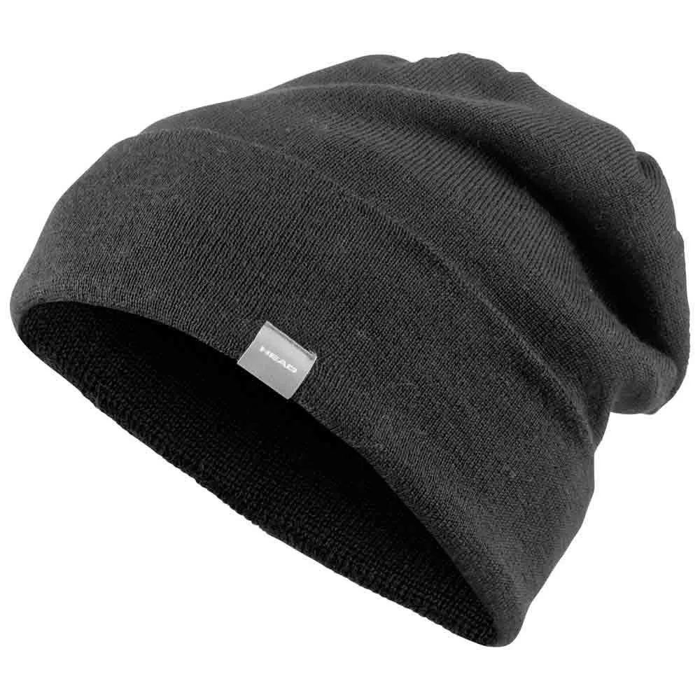 Head Snow Mössa, Black