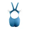 Head Solid Last Baddräkt female, Light blue, 12Y