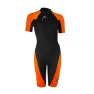 Black/orange