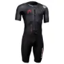 Head Sr The Aero Flex Pro Man Shorty female, Black, XS