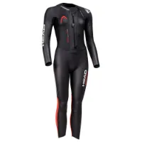 Head Sr The Aero Flex Race Lady Våtdräkt I Neopren unisex