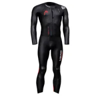 Head Sr The Aero Flex Race Man Våtdräkt I Neopren unisex
