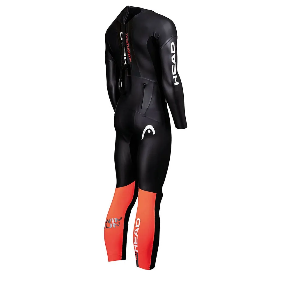 Head Sr The Aero Flex Race Man Våtdräkt I Neopren unisex