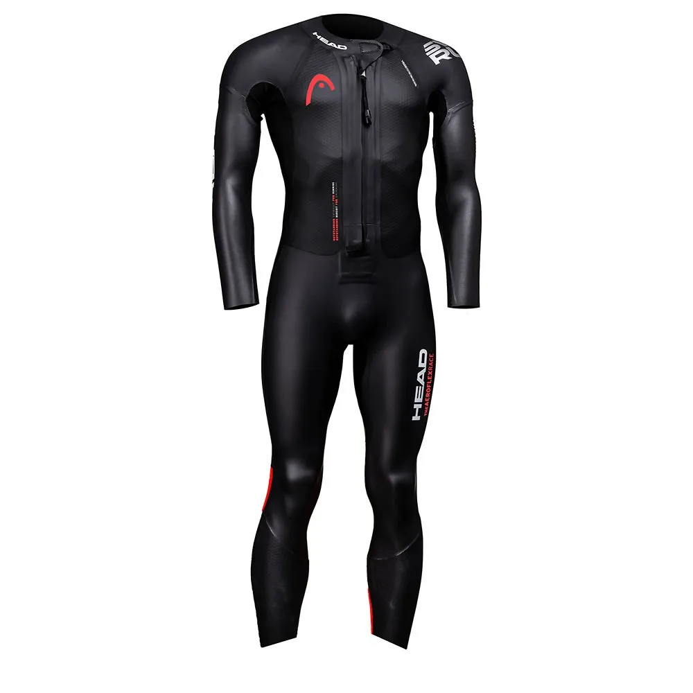 Head Sr The Aero Flex Race Man Våtdräkt I Neopren unisex Head Sr The Aero Flex Race Man Våtdräkt I Neopren unisex