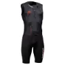 Head Sr The Aero Flex Sl Man Shorty female, Black, XS
