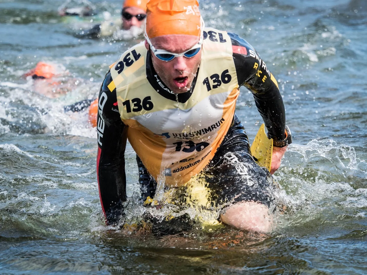 Head Swim Run MyBoost LITE Våtdräkt, Svart Head Swim Run MyBoost LITE Våtdräkt, Svart