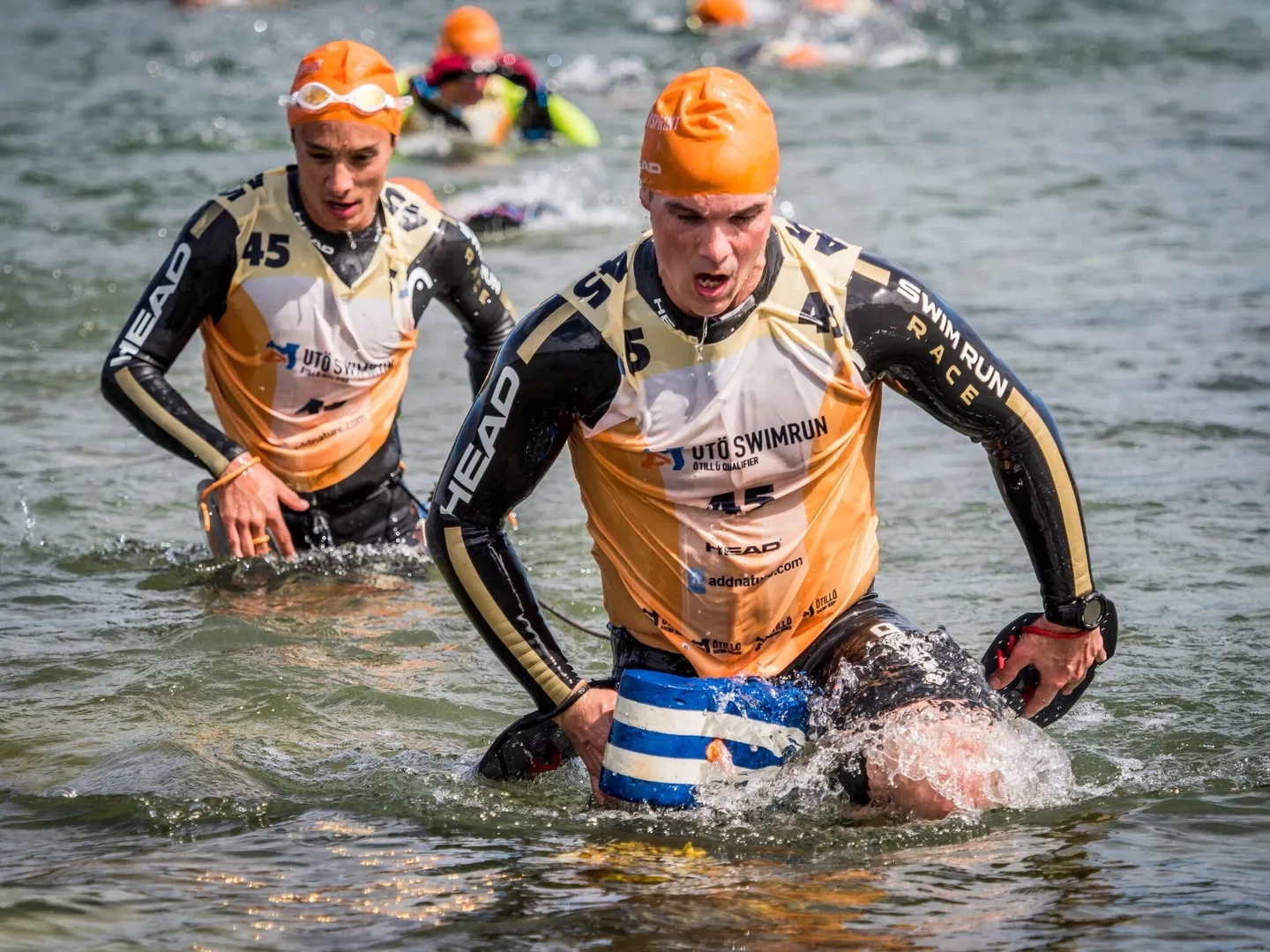 Head Swim Run MyBoost LITE Våtdräkt, Svart Head Swim Run MyBoost LITE Våtdräkt, Svart