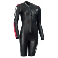Head Swimrun Base Sl Dam Shorty female