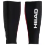 Head Swimrun Dx Flex 4/2 Mm Benvärmare male, Black / red, S