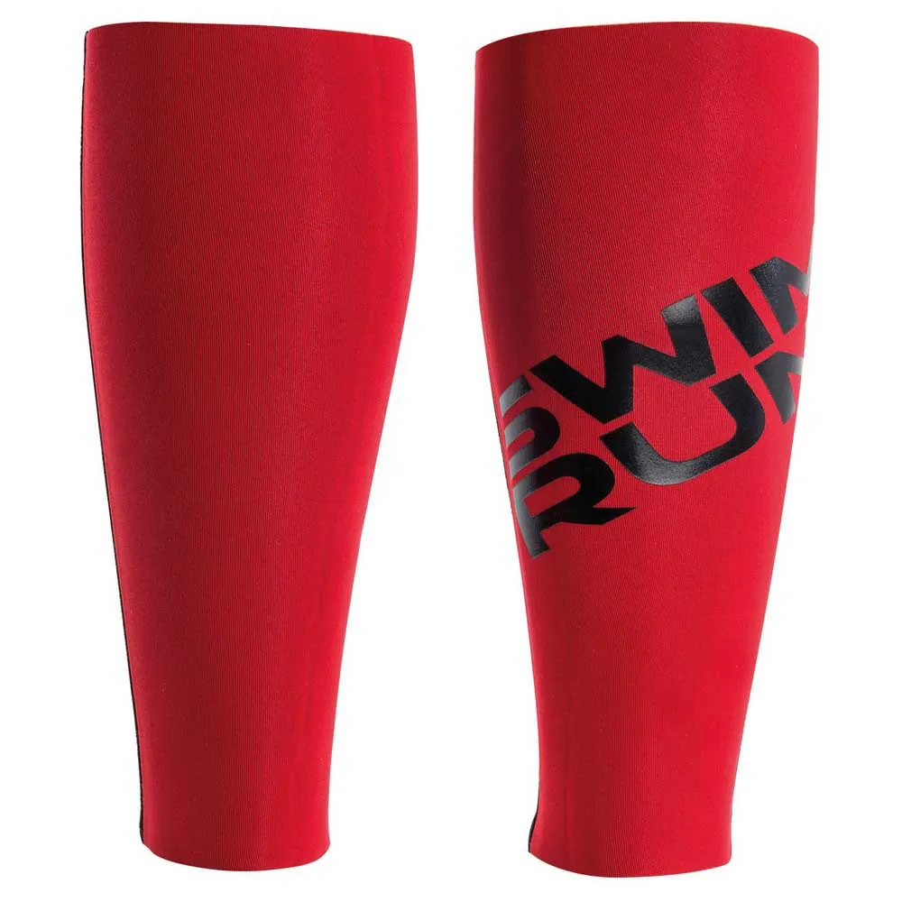 Head Swimrun Dx Flex 4/2 Mm Benvärmare male, Black / red, S