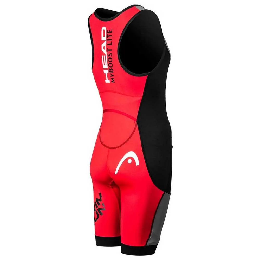 Head Swimrun Myboost Lite Shorty Refurbished female, Black / silver, L Head Swimrun Myboost Lite Shorty Refurbished female, Black / silver, L