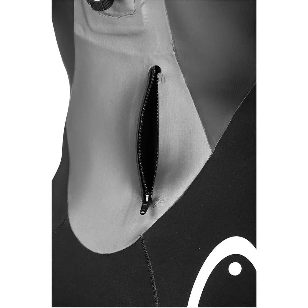 Head Swimrun Myboost Pro Shorty Refurbished female, Black / silver, XSLO