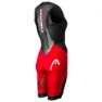 Head Swimrun Myboost Sl Shorty Refurbished female, Black / silver, S