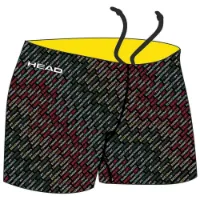 Head Team Printed Badbyxor Boxer male