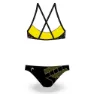 Head Team Printed Low Bikini male, Coloured, 8Y
