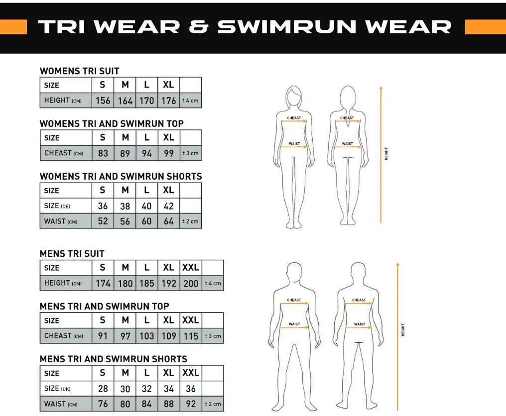 Head Tri Damshorts Head Tri Damshorts
