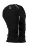 Head Tri Top Singlet, Svart