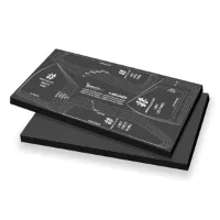 Head Tung Patch 15 Mm 2 Enheter unisex Head Tung Patch 15 Mm 2 Enheter unisex