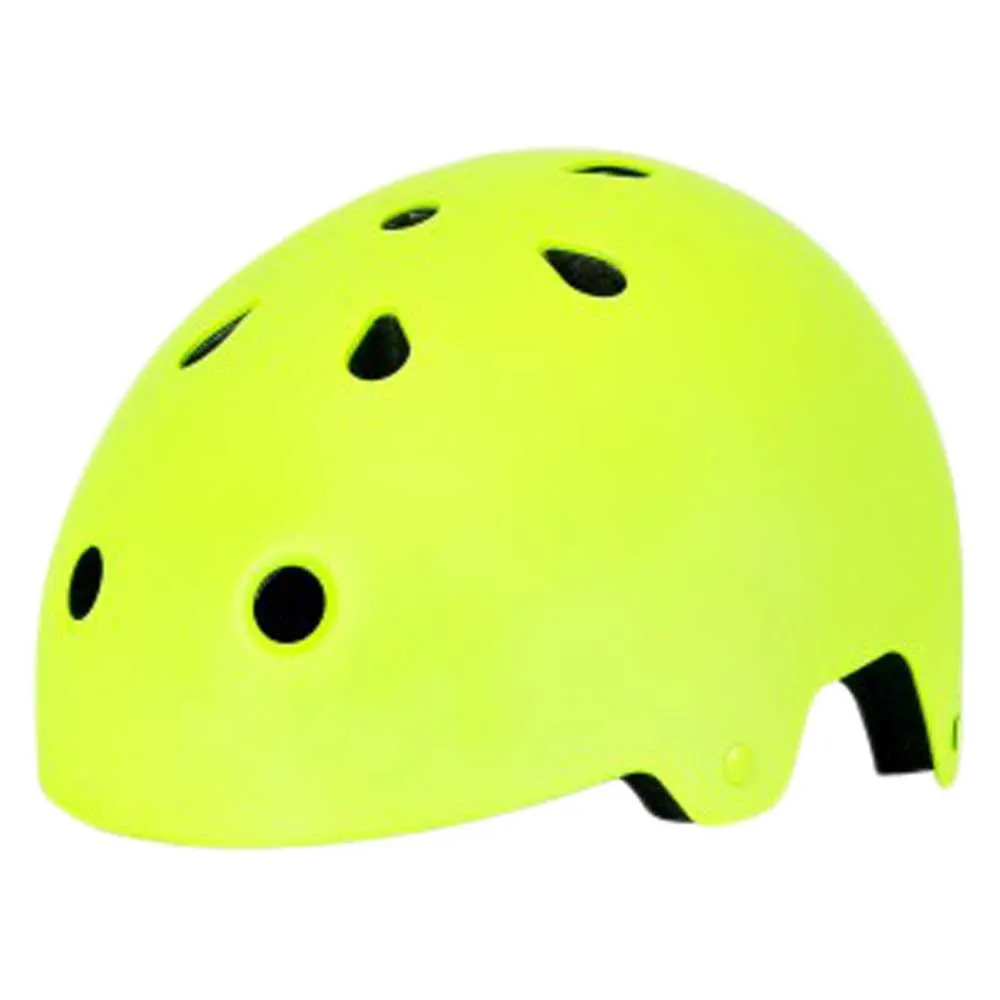 Headgy Sk-564 Fixation Juniorhjälm, Fluo yellow