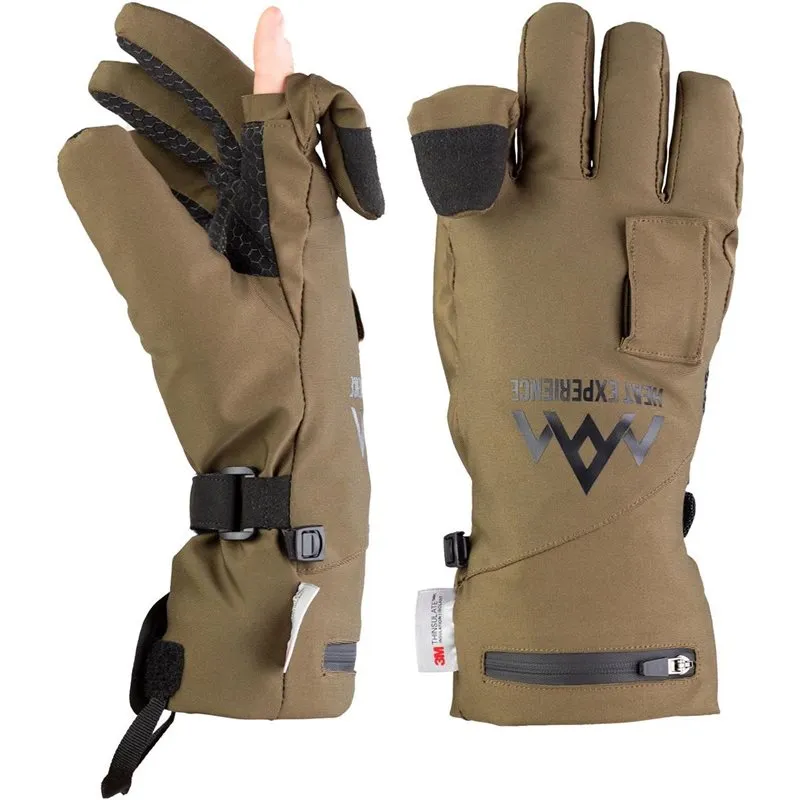Heat Experience Heated Hunt Gloves Heat Experience Heated Hunt Gloves
