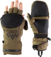 Heat Experience Heated Hunt Pullover Mittens Heat Experience Heated Hunt Pullover Mittens