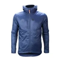 Heat Experience Heated Hybrid Jacket Mens Heat Experience Heated Hybrid Jacket Mens