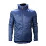 Heat Experience Heated Hybrid Jacket Mens, Navy