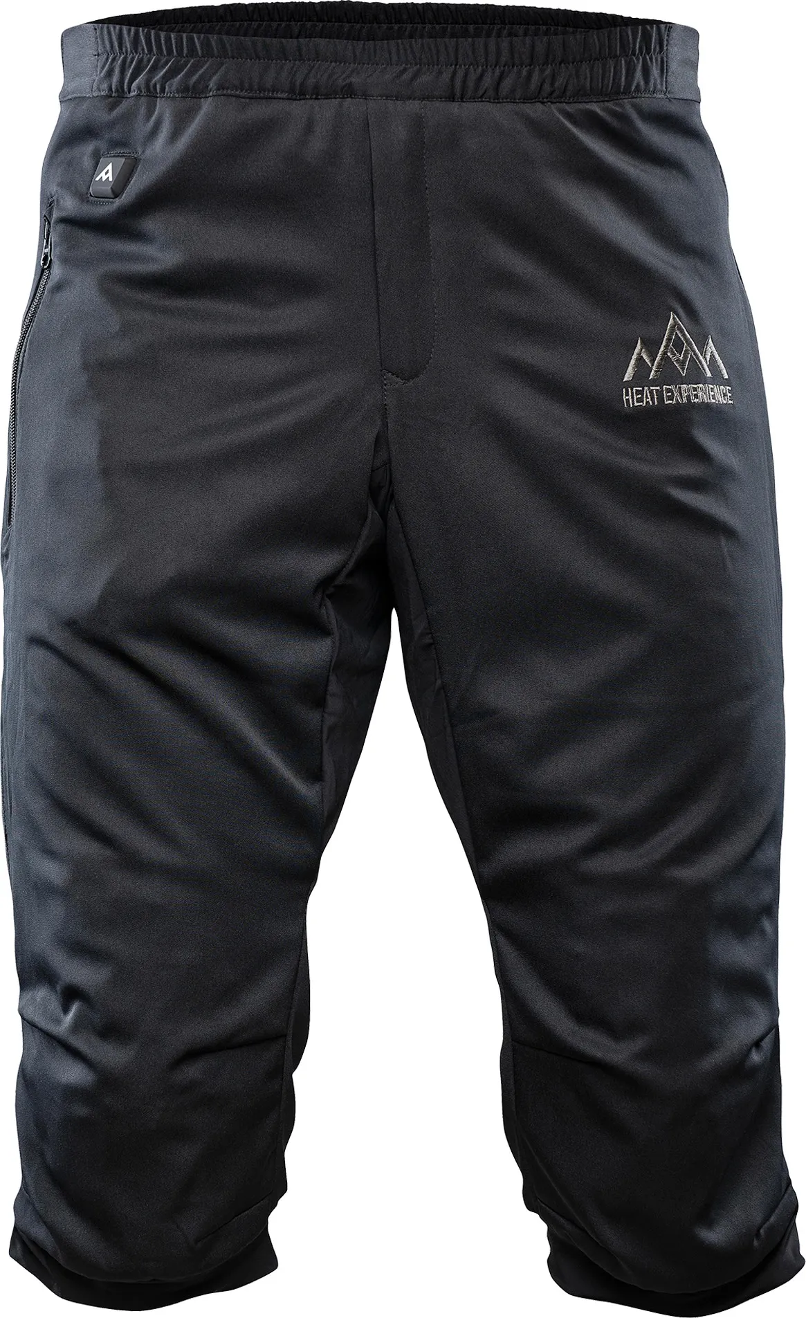 Heat Experience Heated Knee Pants, Black Heat Experience Heated Knee Pants, Black