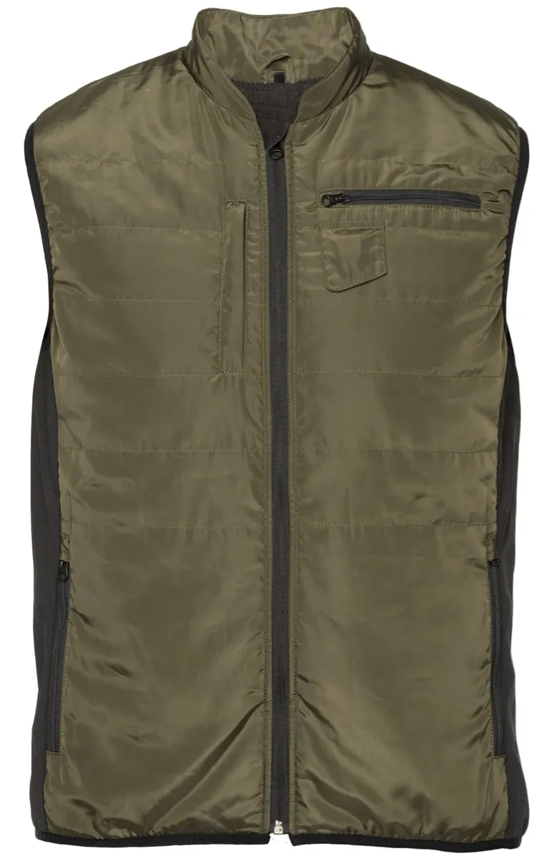 Heat Experience Men's Heated Hunt Vest