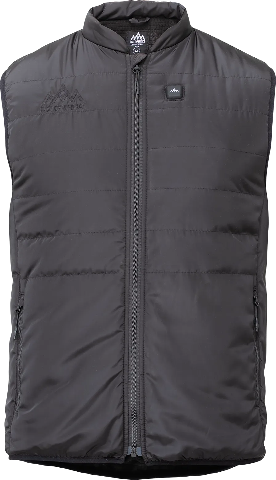Heat Experience Men's HeatX Heated Everyday Vest Heat Experience Men's HeatX Heated Everyday Vest